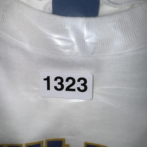 Vintage Belton New York Liberty Shirt Mens XL White Statue Graphic USA - Picture 8 of 8